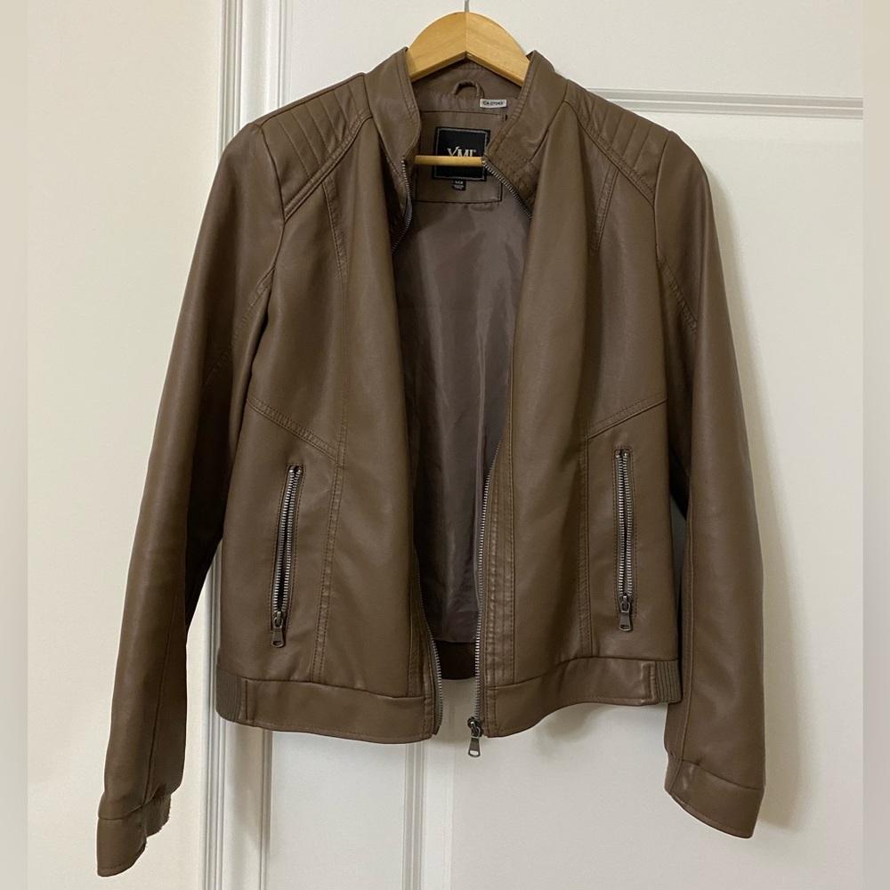 Stylish Brown Jacket